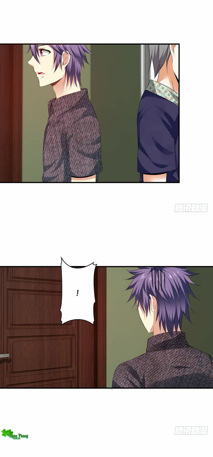 thủ hội chi vũ chapter 40 37