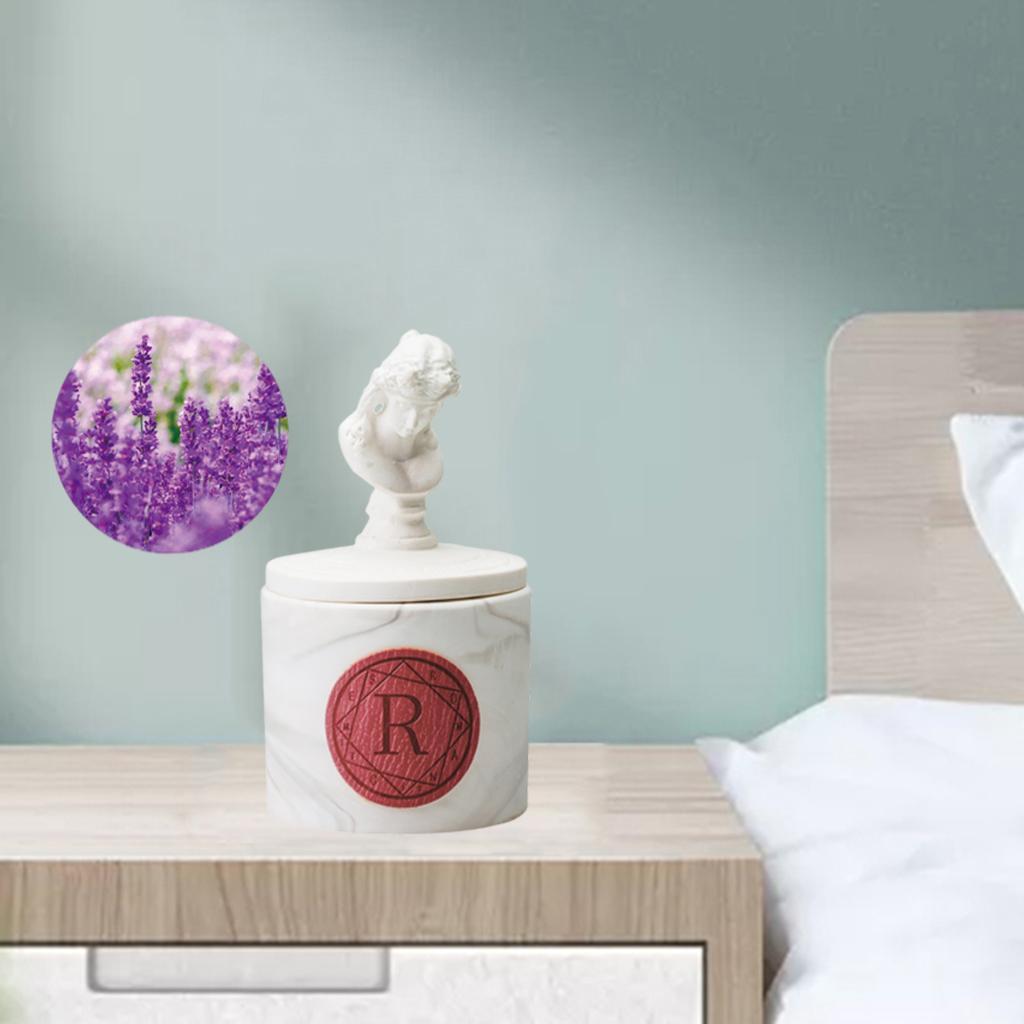 Sculpture Scented Candle Coconut Wax Home Decor Dessert Candle Photo Props