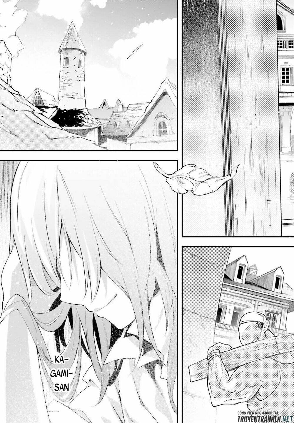 tên thường dân lv.999 chapter 38 22