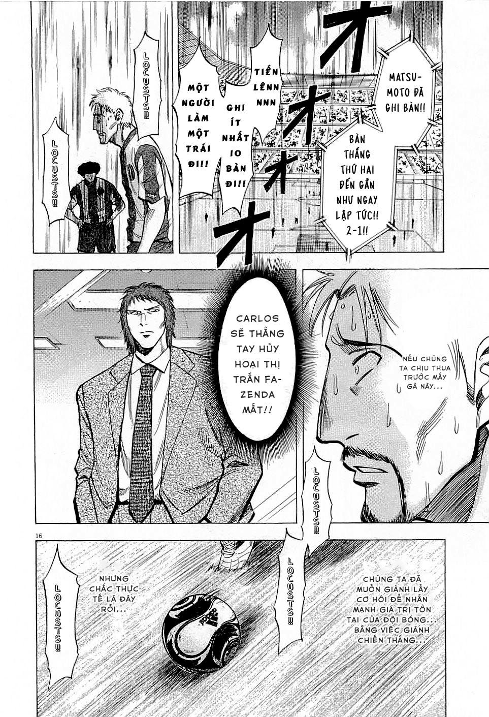 lost man chapter 38 18