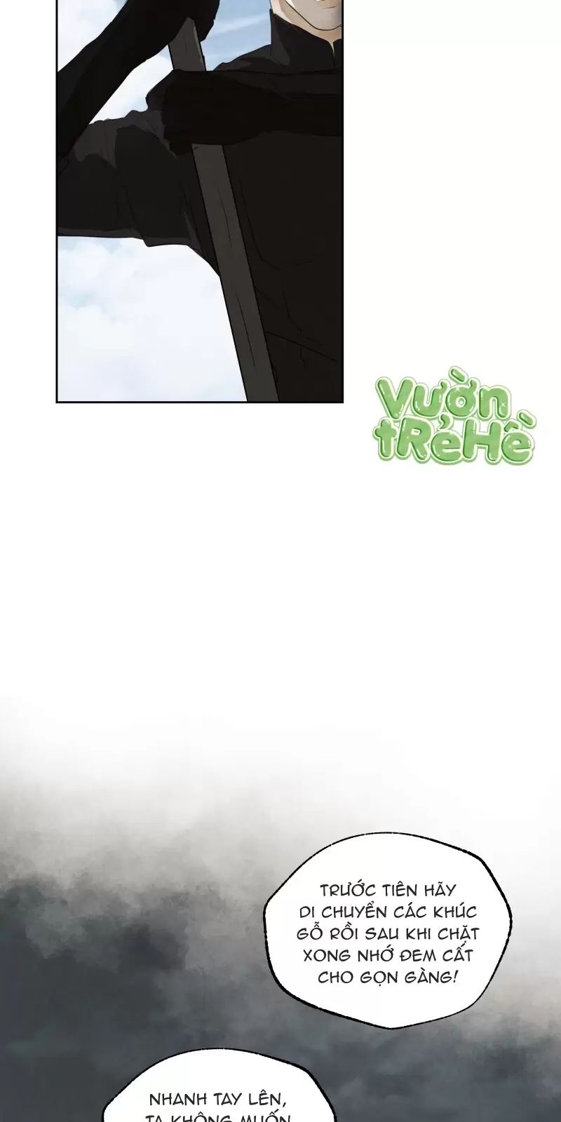 tôi là kẻ phản diện chapter 13 23