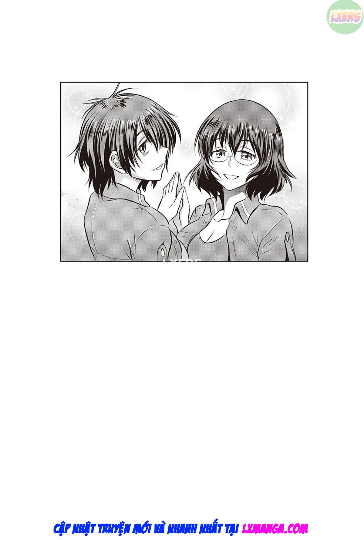 joshi luck! 2 years later chapter 19 54