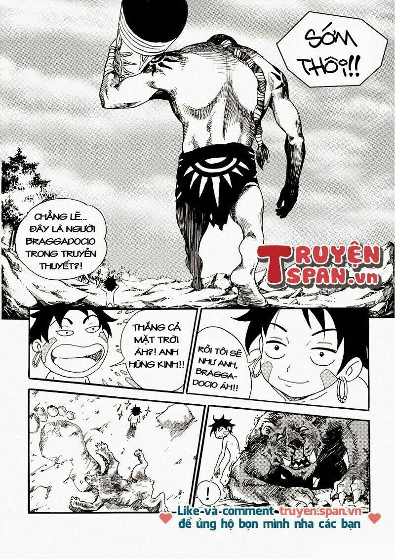 chiến binh totem chapter 1 16