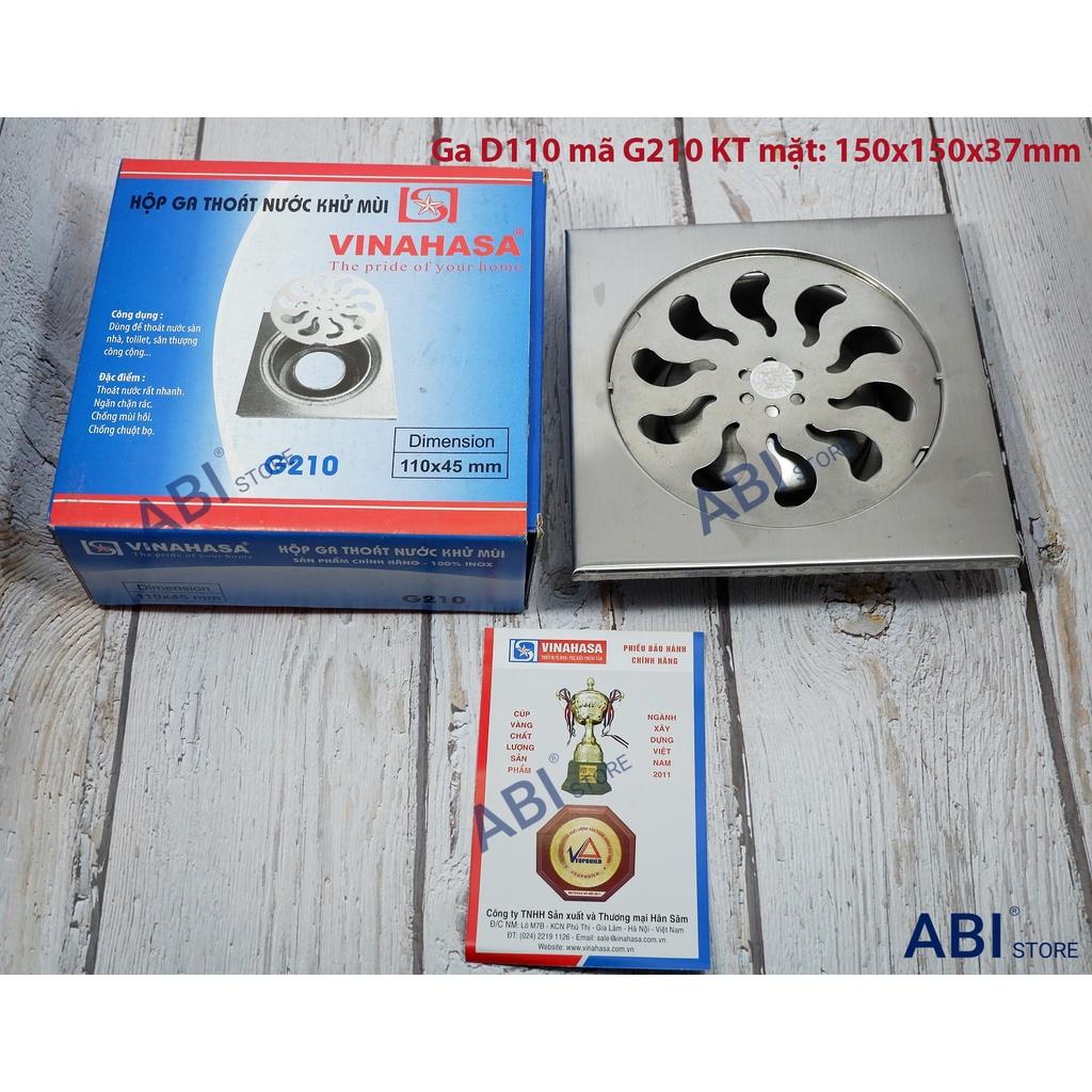 GA THOÁT SÀN VINAHASA 60,76,90,110 GIÁ RẺ HÀ NỘI
