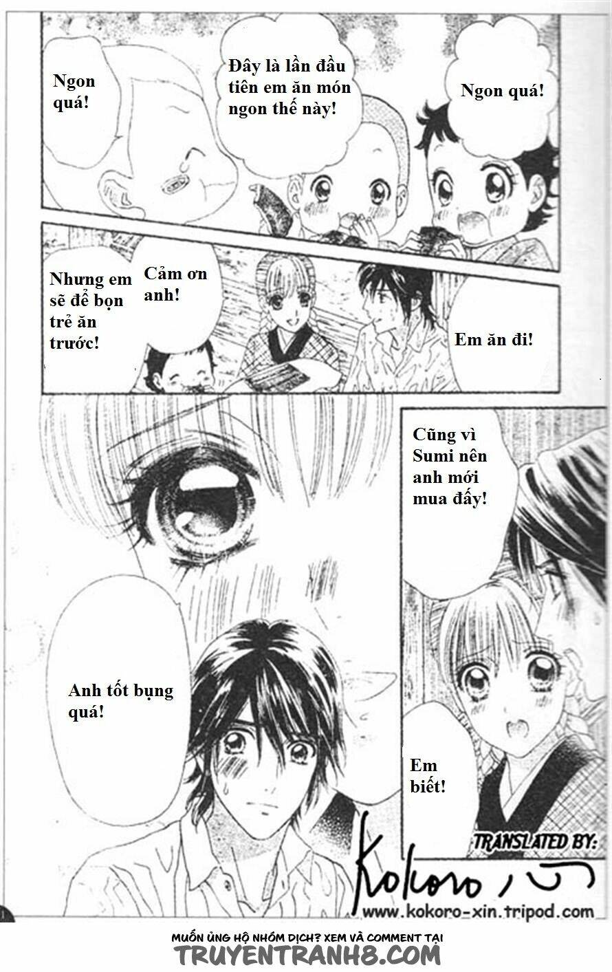 hoa hồng đỏ chapter 46 15