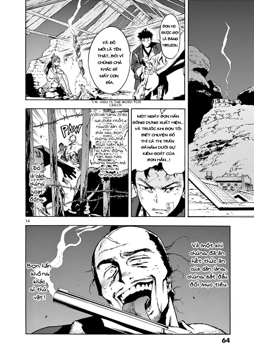 renjou desperado chapter 2 15