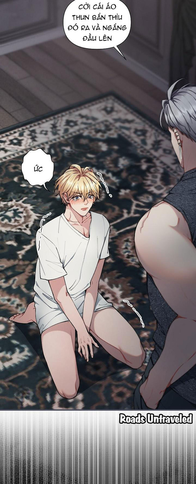 chuyến tàu cuồng loạn chapter 30 41