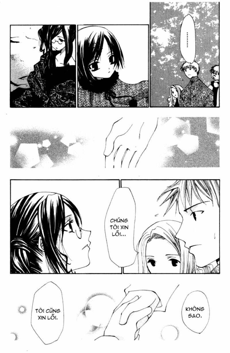 magical x miracle chapter 12 20