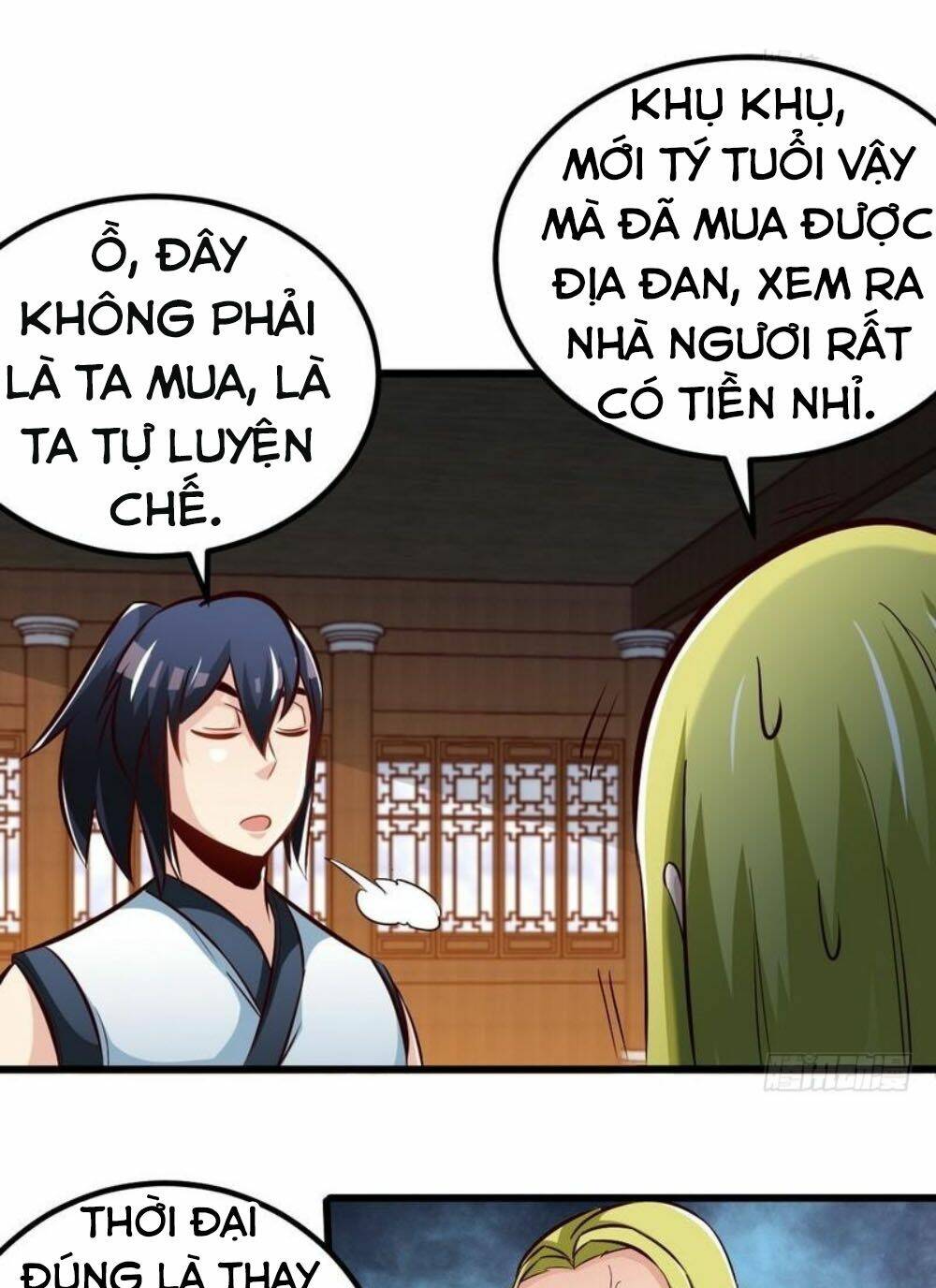 chí tôn thần ma chapter 128 9