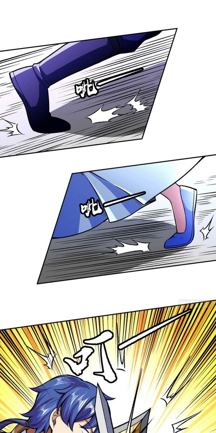 võ đạo độc tôn chapter 281 18