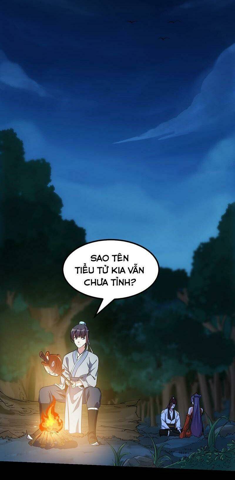 hệ thống thần long nghịch thiên chapter 78 8