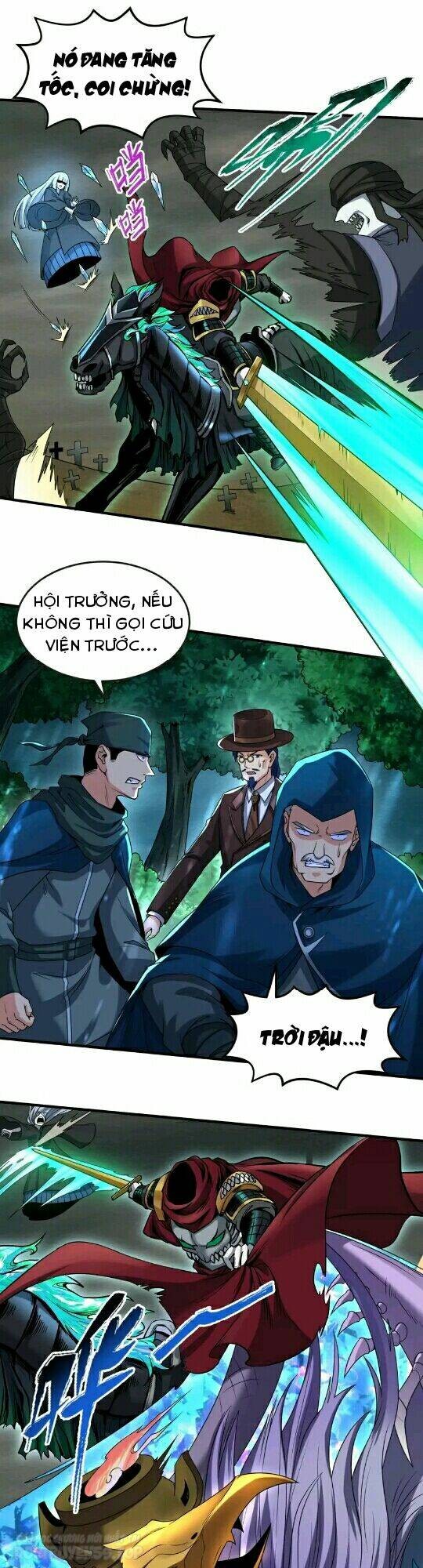 toàn cầu quỷ dị thời đại chapter 22 12