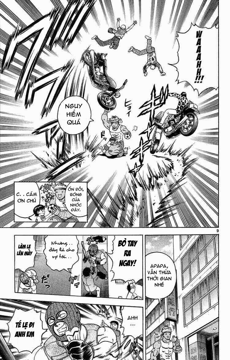 history's strongest disciple kenichi chapter 151 9