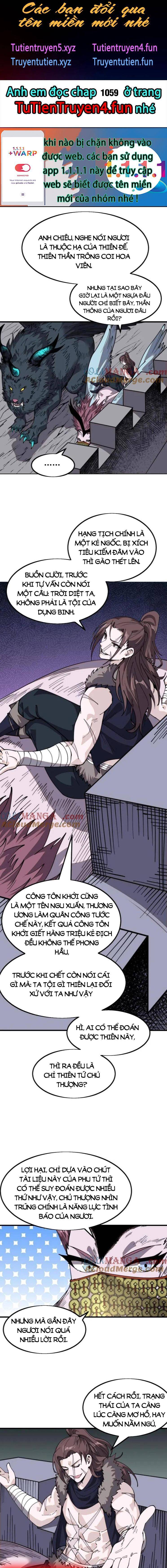 ta có một sơn trại chapter 1059 1