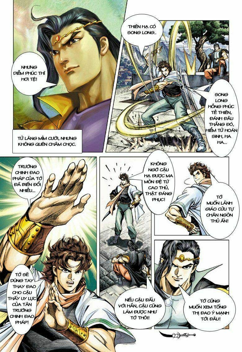 đại đường song long truyện chapter 91 25