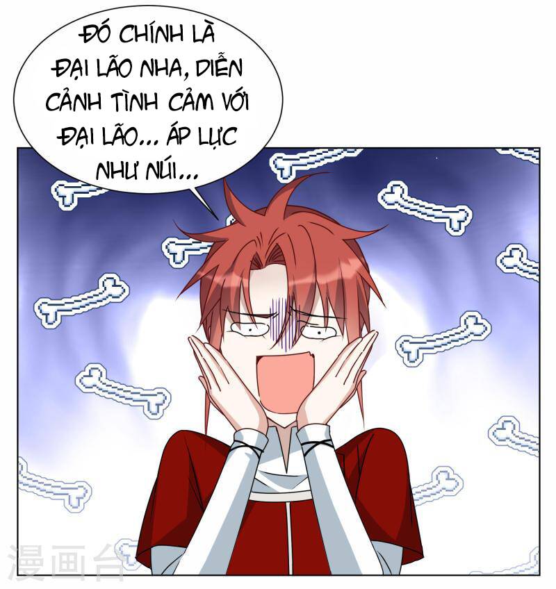 cô ấy đến rồi, xin nằm xuống! chapter 270 19