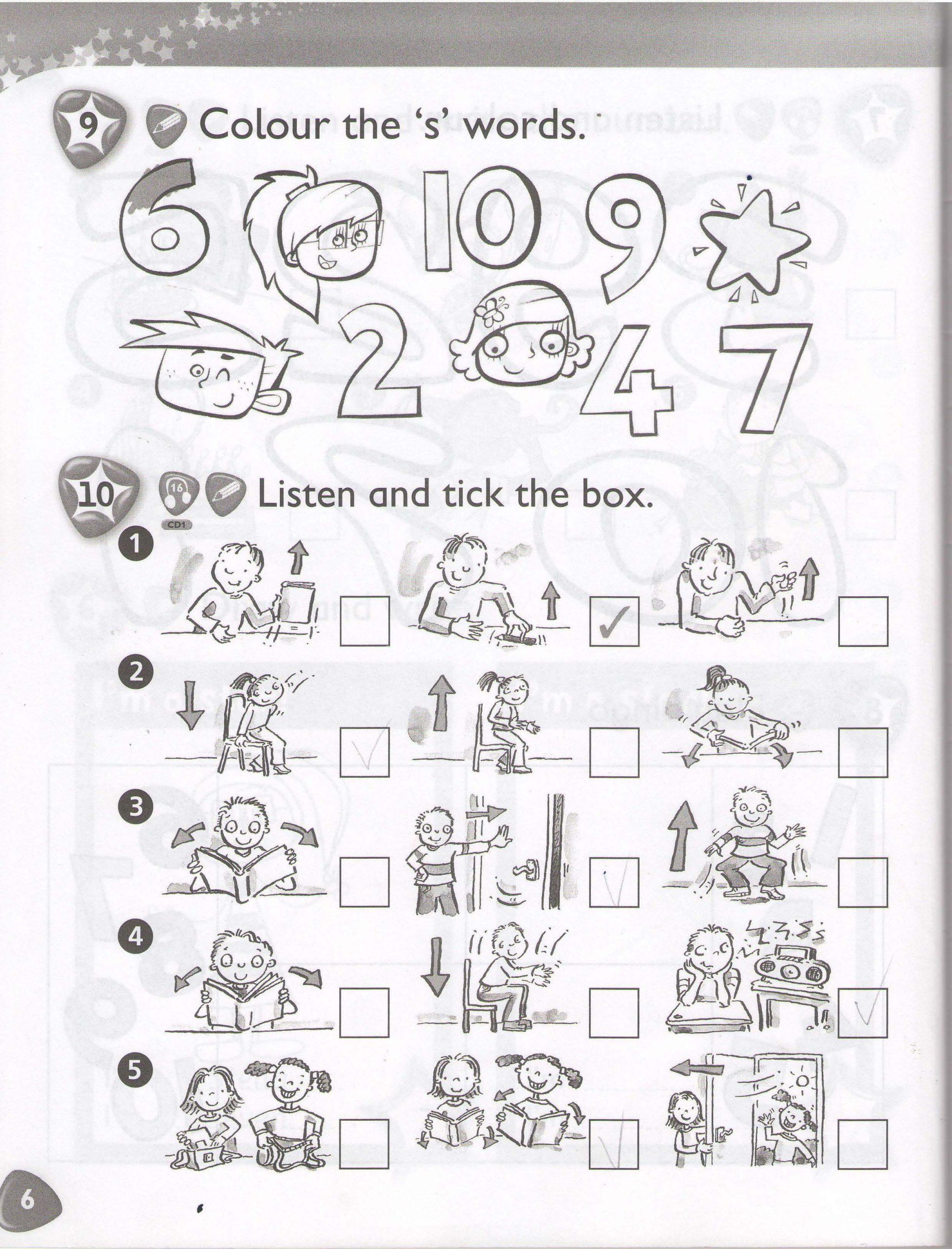 Kid's Box 1 Activity Book Reprint Edition