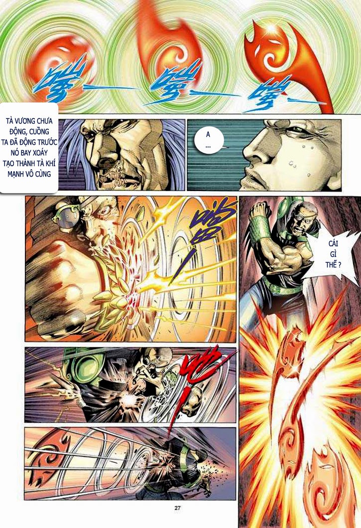 phong vân chapter 321 27