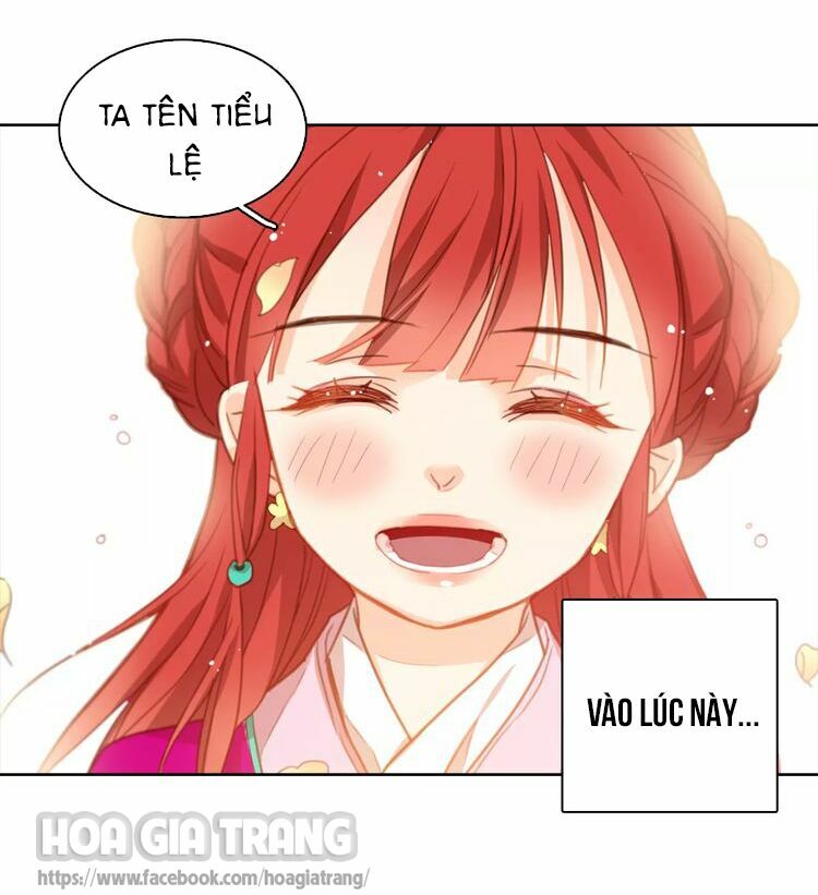 ác nữ hoàng hậu chapter 1.5 31
