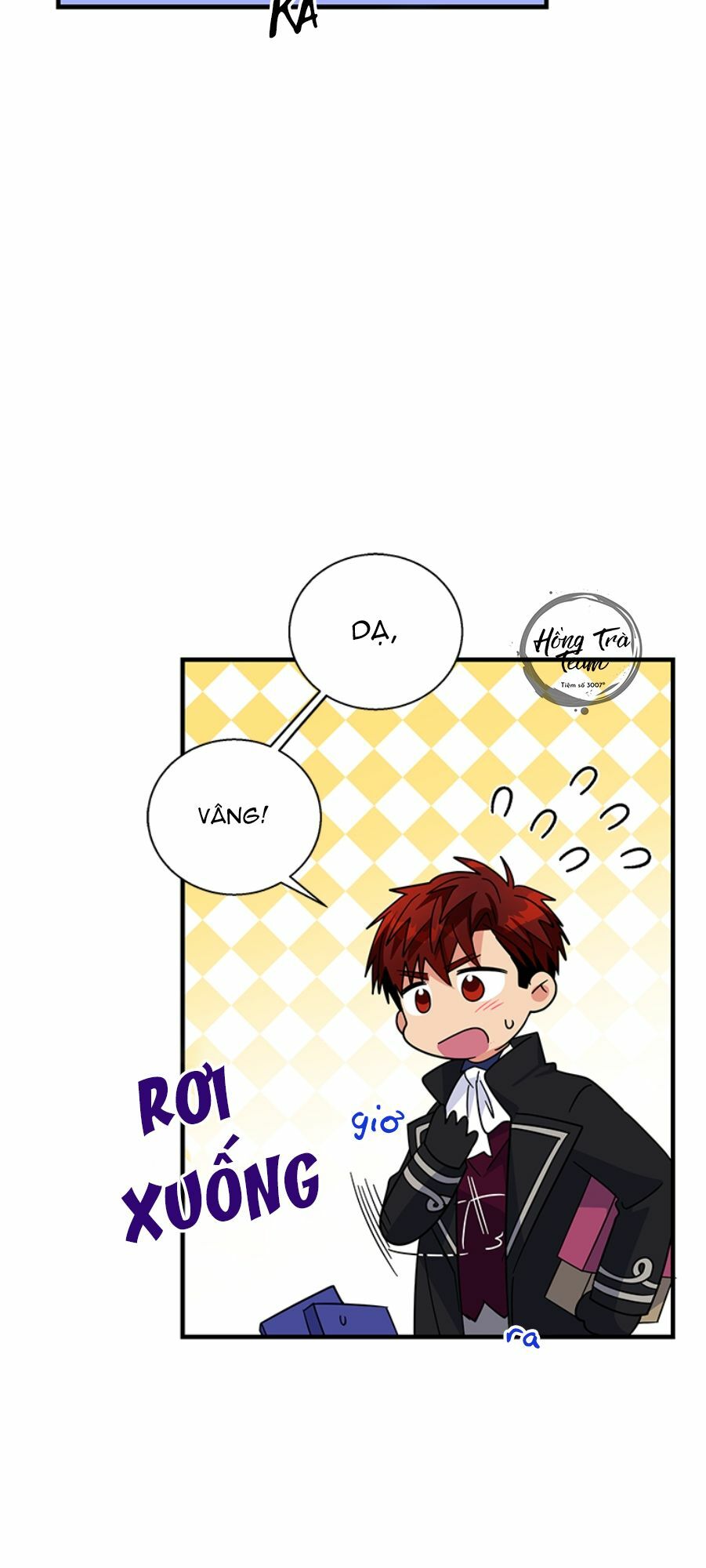 chồng yêu, em muốn đình công! chapter 37 37