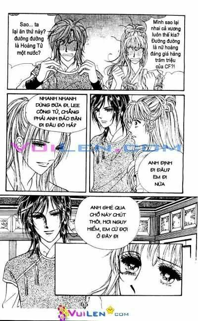 cô nàng đỏm dáng chapter 9 65