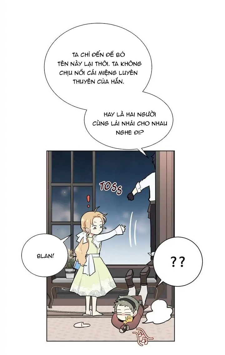 tôi là fan cứng hoàng tử chapter 41.1 14