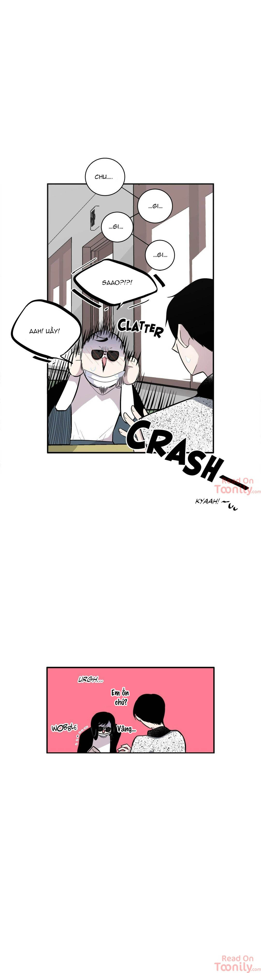 anh làm em đắm say chapter 9.2 6