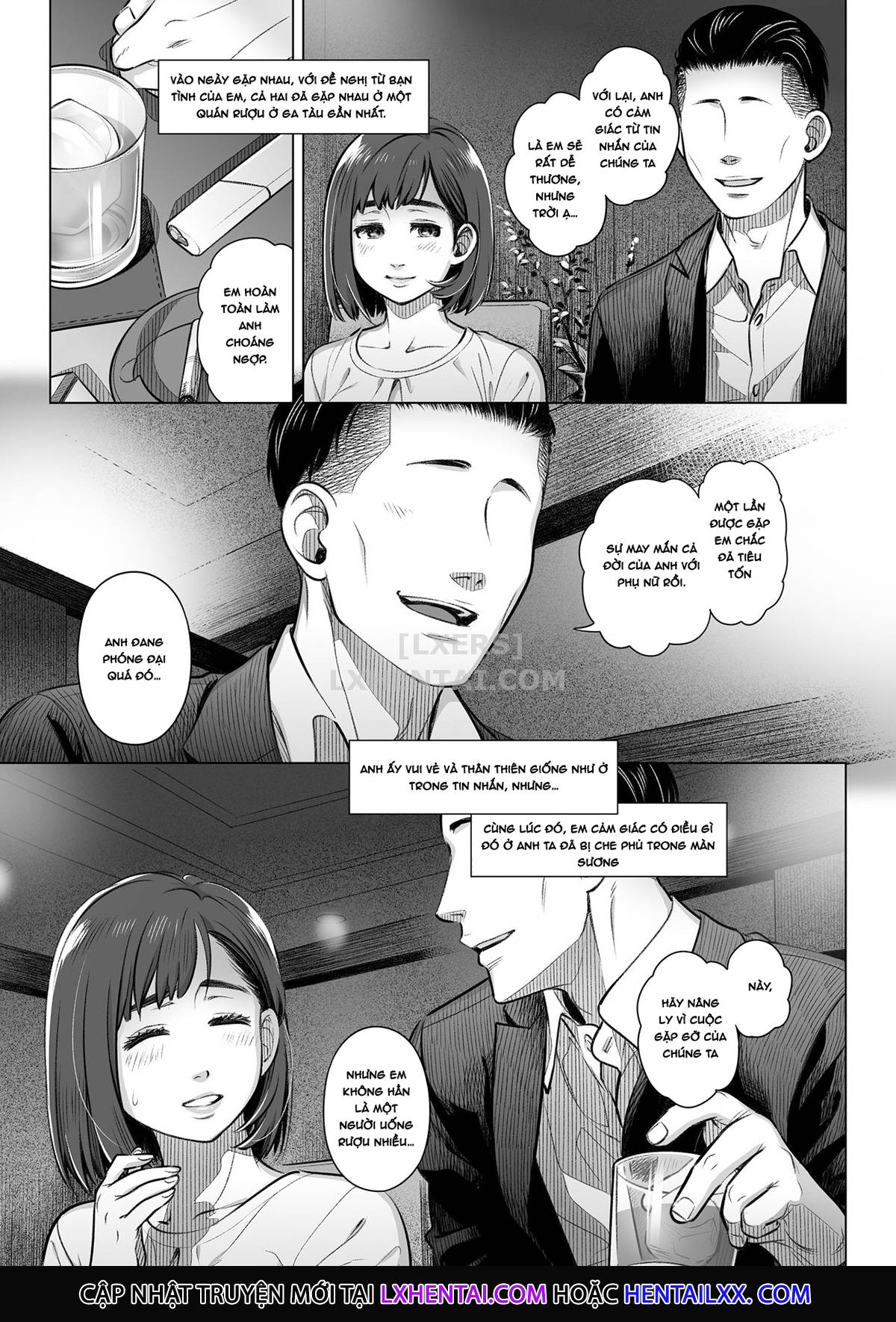 lời thú nhận của akiko kurata chapter 3 11