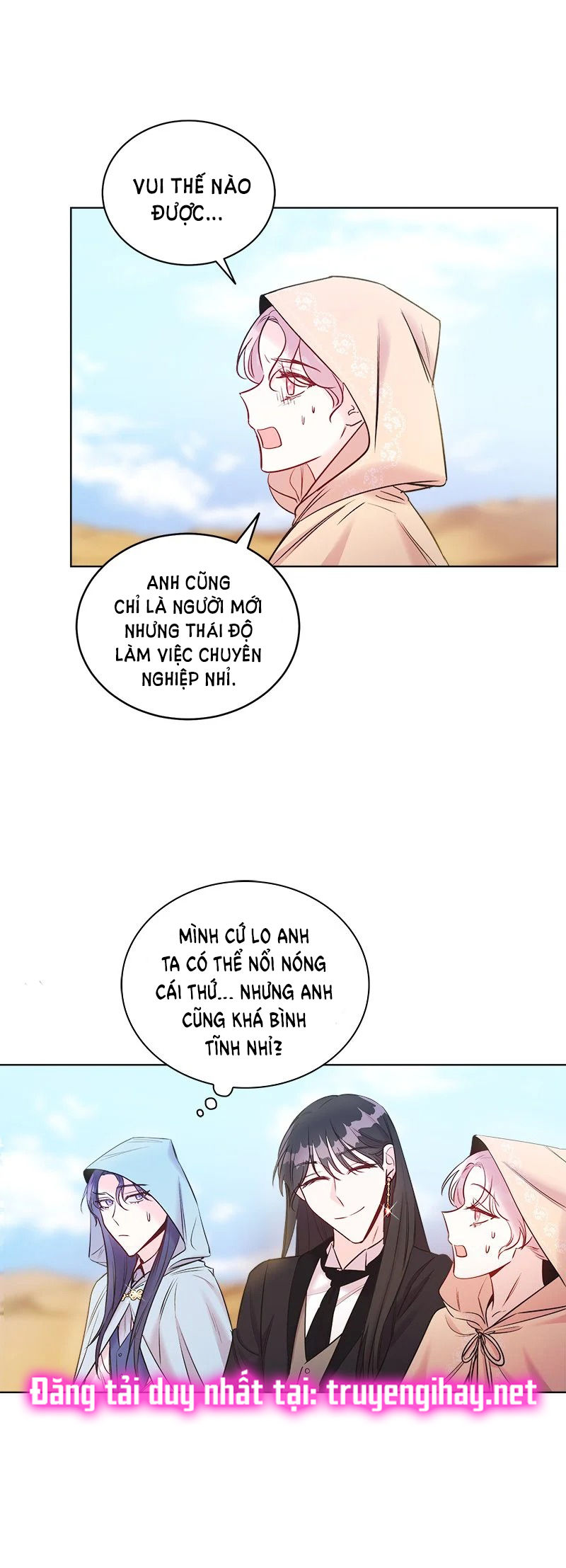 chàng nam phụ kia thực ra là con gái chapter 6 38