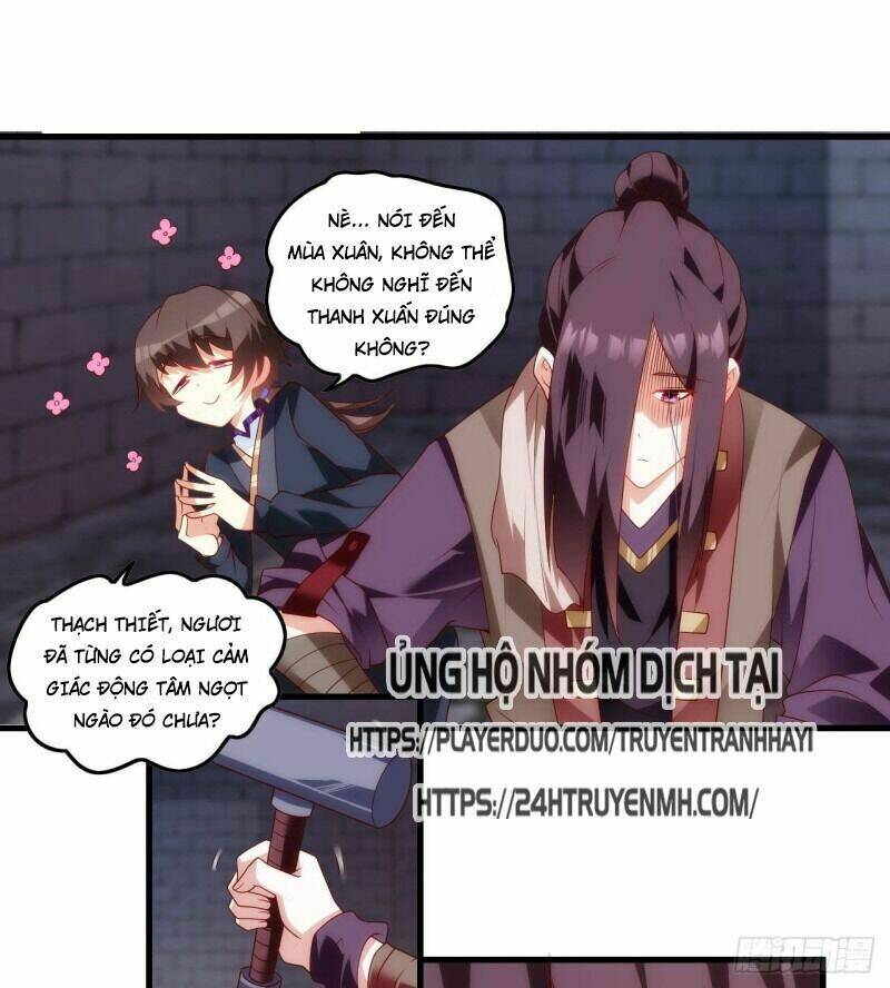 lãnh chúa cái gì không quan trọng chapter 83 5