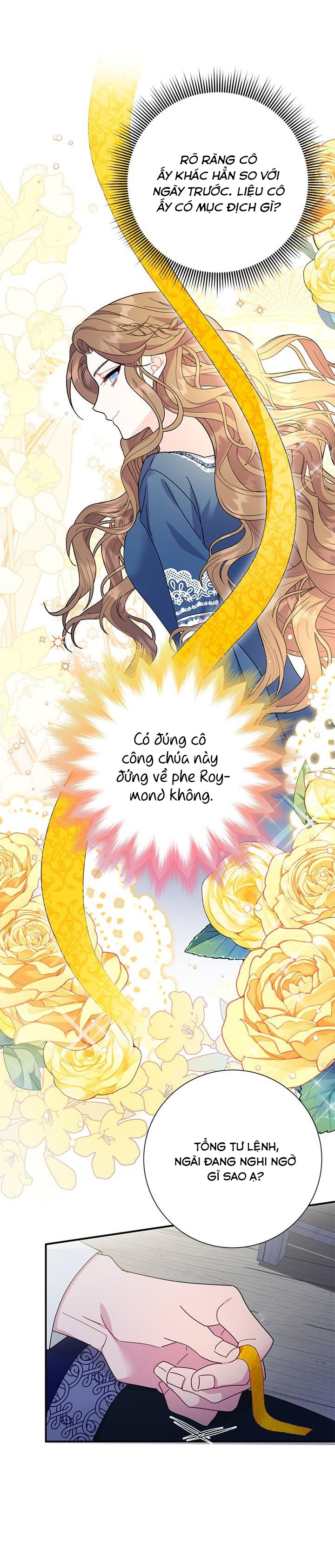 công chúa của loài chim chapter 43 106
