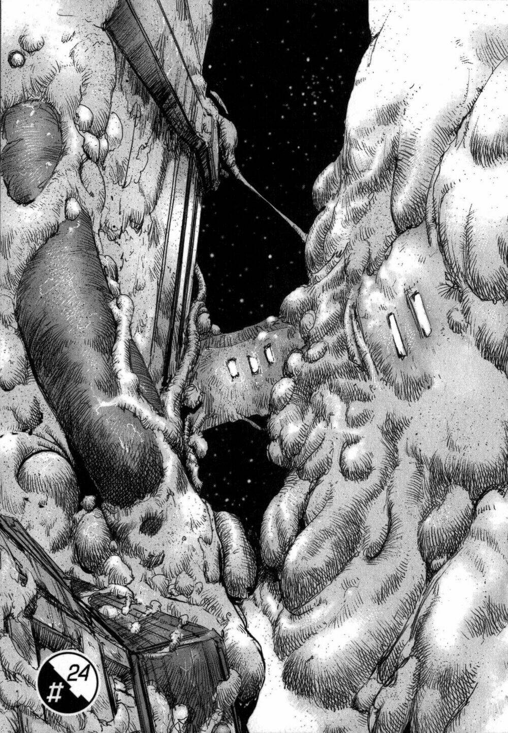 thảm họa virus ngoài hành tinh chapter 24 2