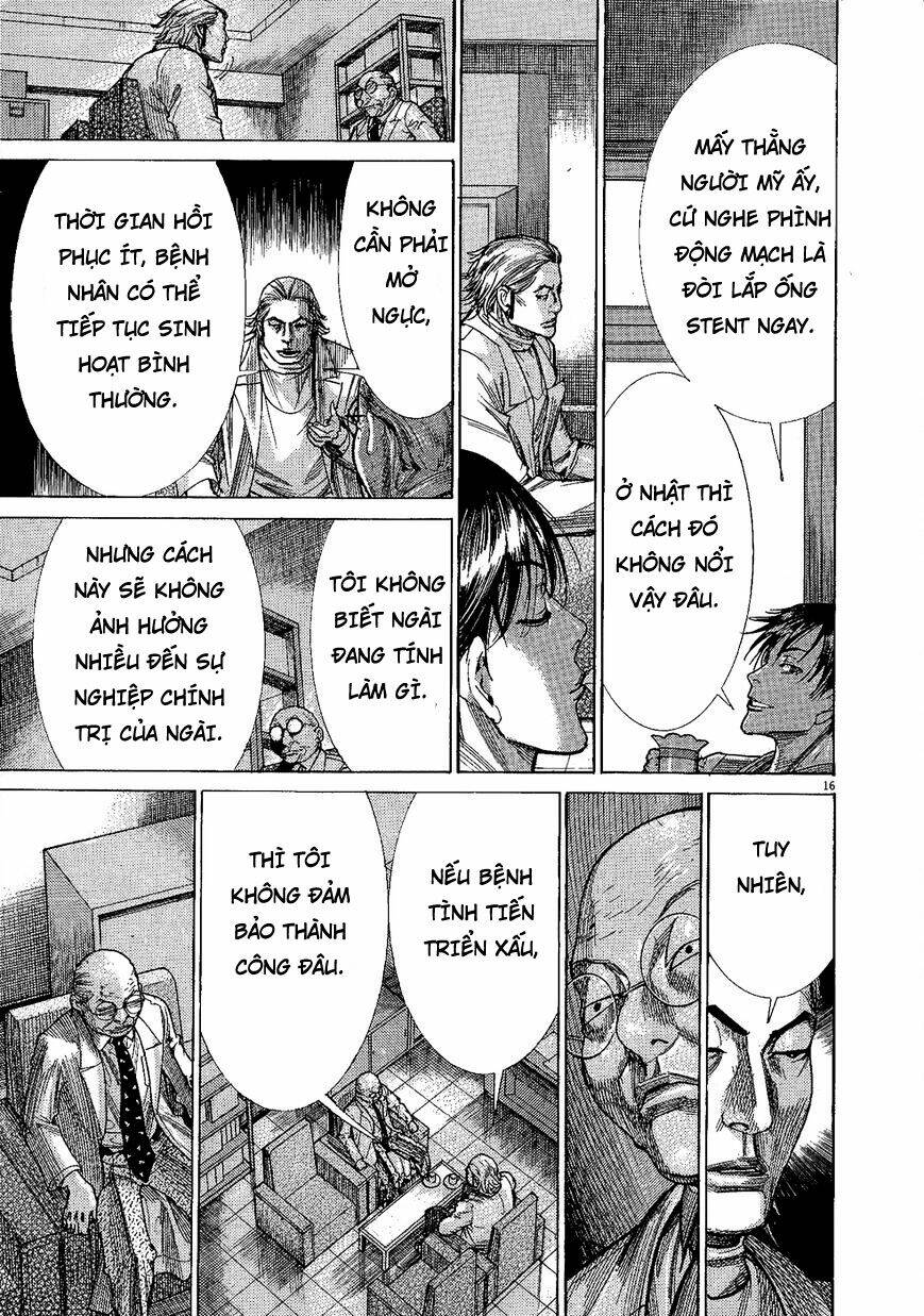 team medical dragon - y đội rồng chapter 157 17