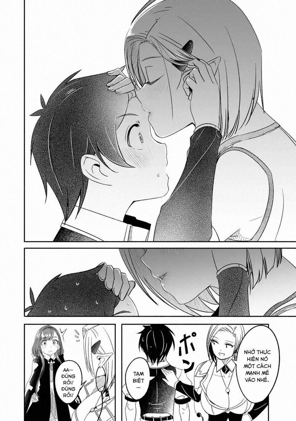 mom, please don't come adventuring with me! ~the boy who was raised by the ultimate overprotective d chapter 5.3 15