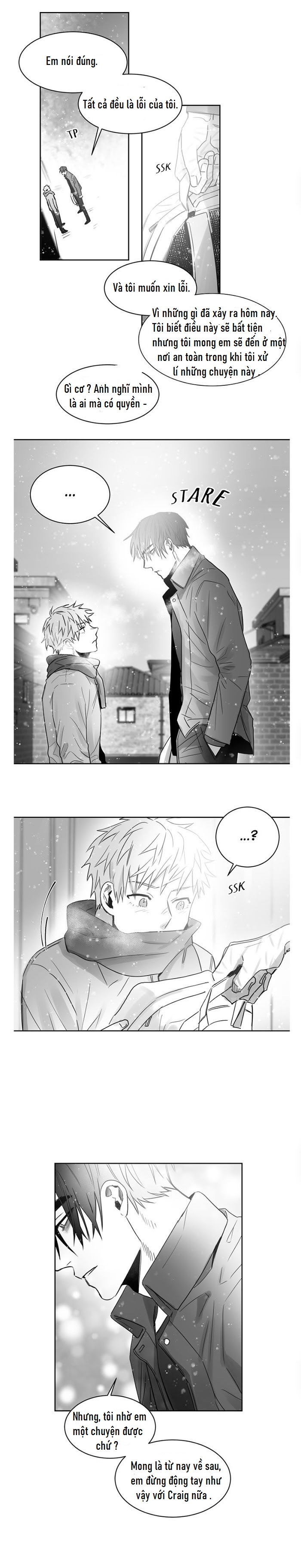 một ngàn con hạc giấy chapter 26 5