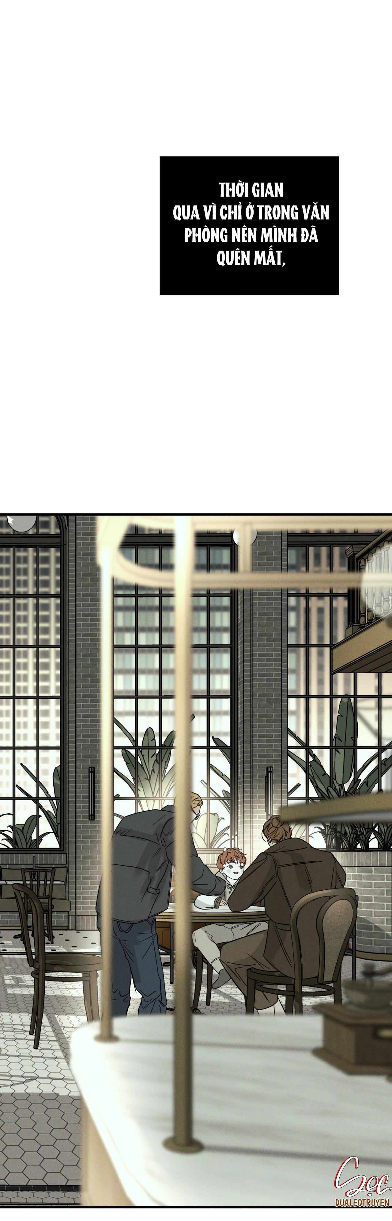 thân ái chapter 33 21