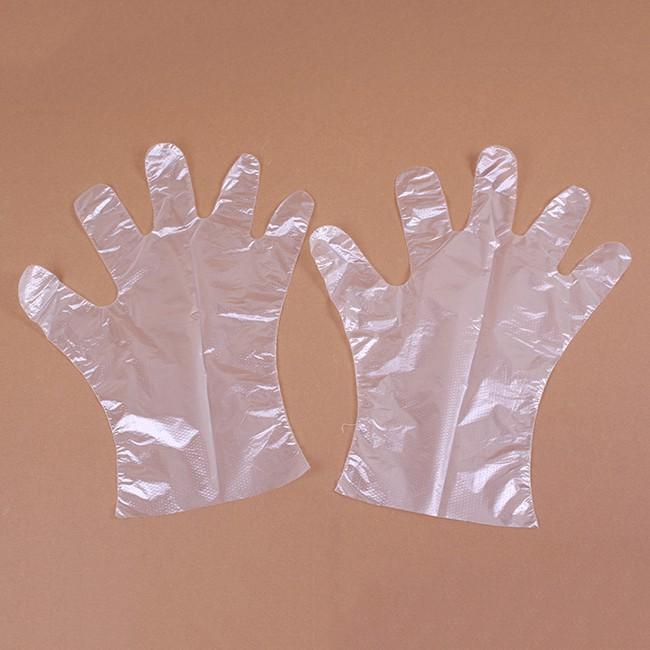 Set 50 găng tay nilong dùng 1 lần làm bếp -Hàng nhập khẩu
