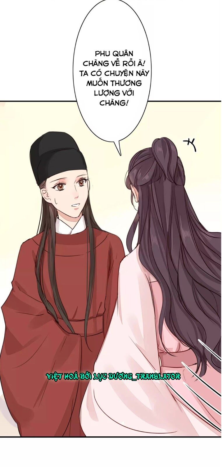 chỉ phu vi thê chapter 27 3