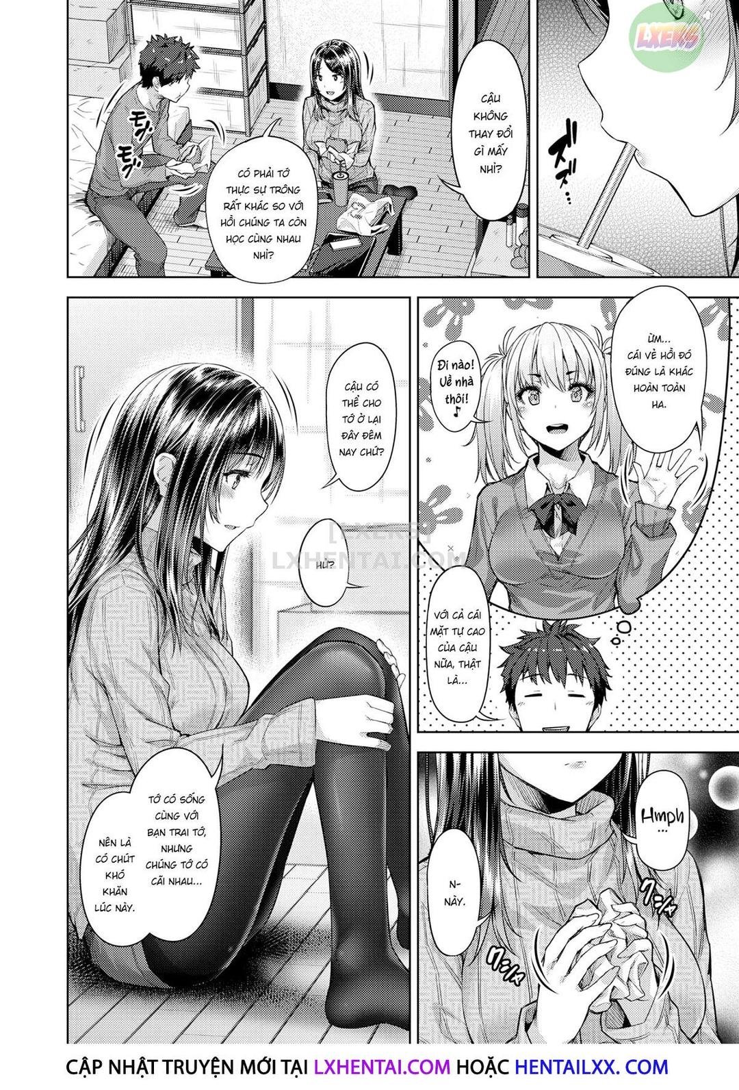 giao hàng yêu thương chapter 0 4