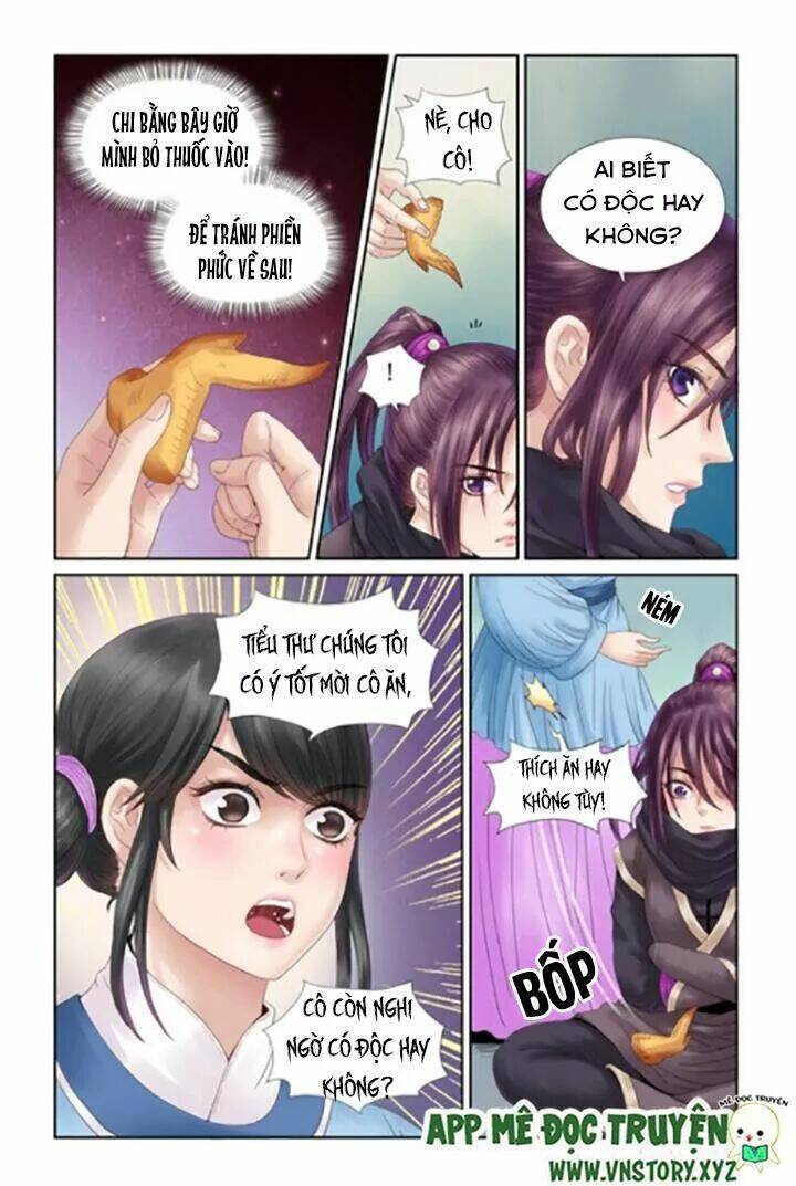 tam sinh kiếp chapter 18 4