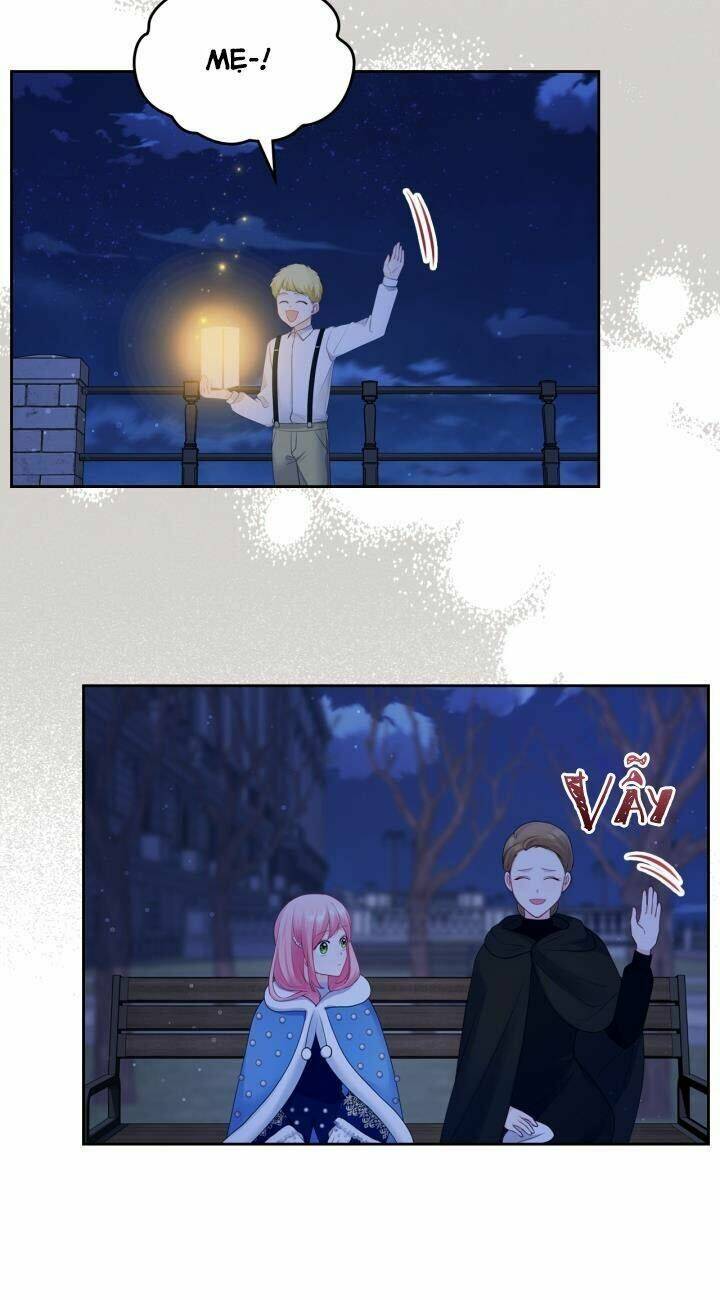 công chúa phản diện muốn ở trong ngôi nhà bánh quy chapter 52 20