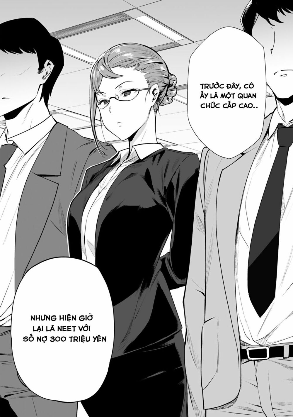 trò chơi hôn nhân sinh tồn chapter 2 2