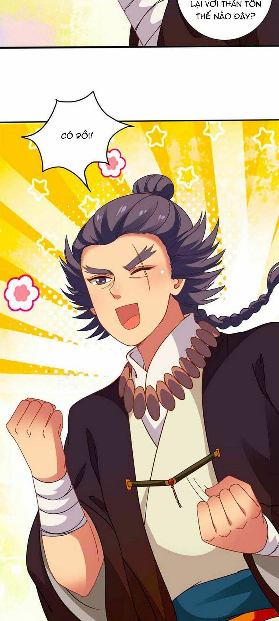 tay phải của bản tọa thành tinh rồi chapter 37 19