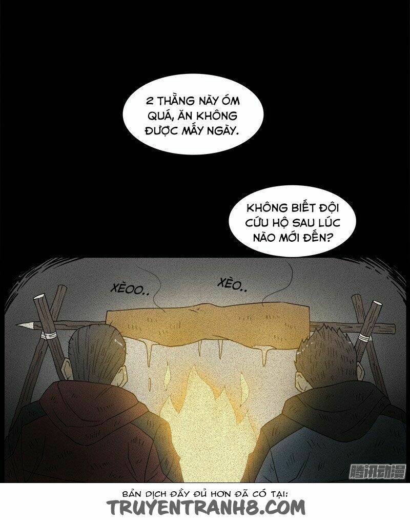 kinh dị đêm khuya chapter 3 28