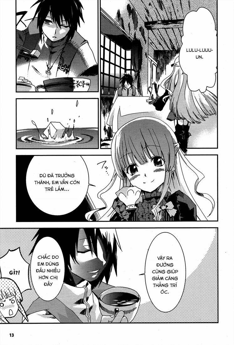 necrophile of darkside sister chapter 1 9