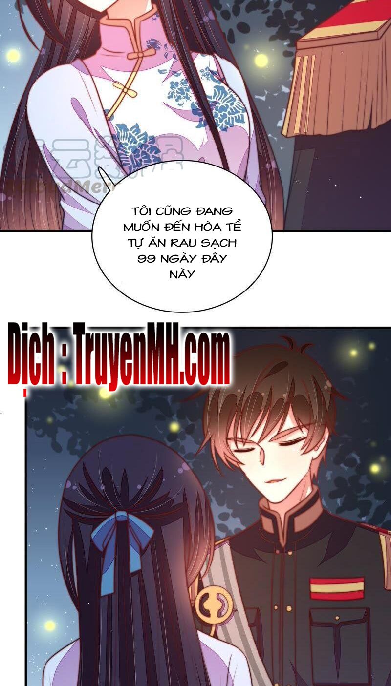 ngày nào thiếu soái cũng ghen chapter 199 6