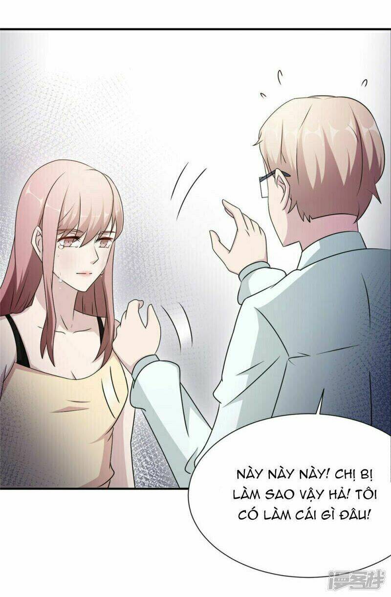 mạc thiếu bức hôn: vợ mới khó chống đỡ chapter 77 38