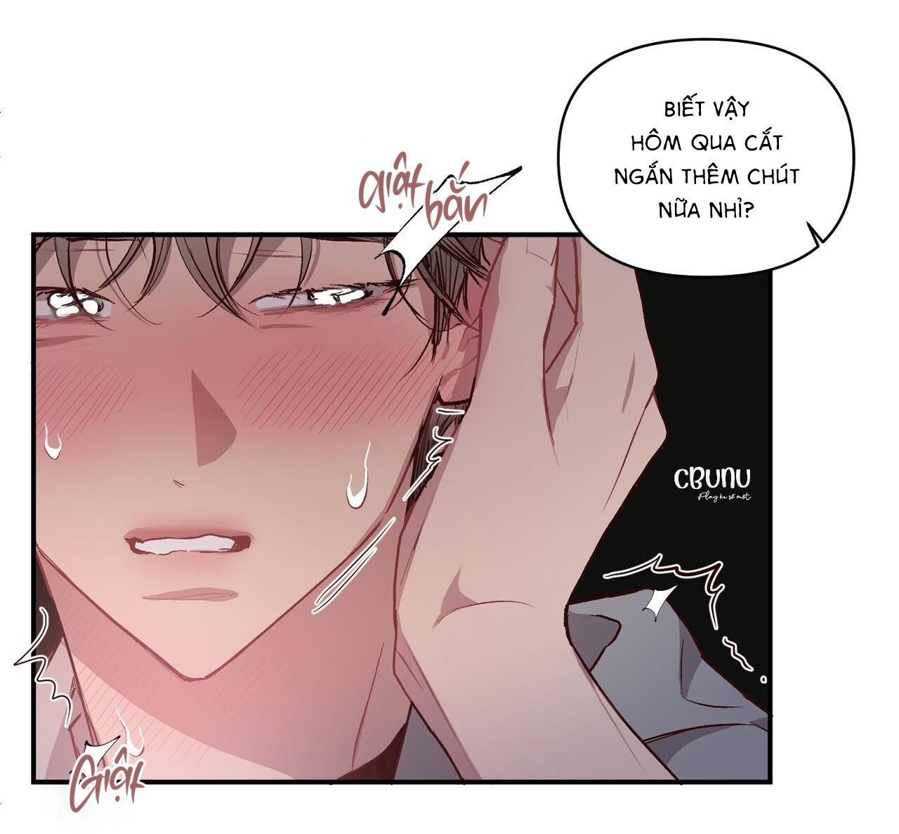 (CBunu) Bí Mật Của Mái Tóc chapter 3