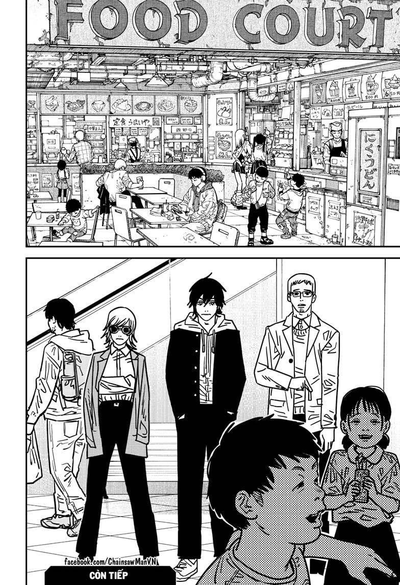 chainsaw man - thợ săn quỷ chapter 142 14
