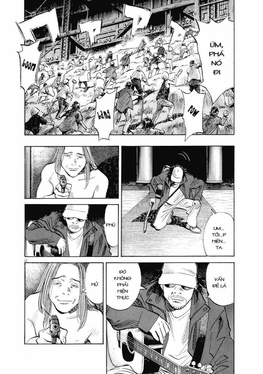 những chàng trai thế kỉ 20 chapter 213 10